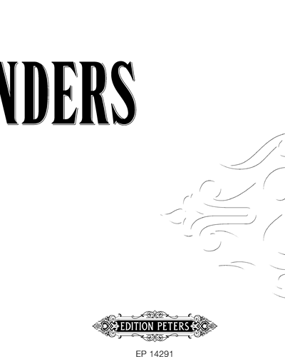 O — Rebecca Saunders