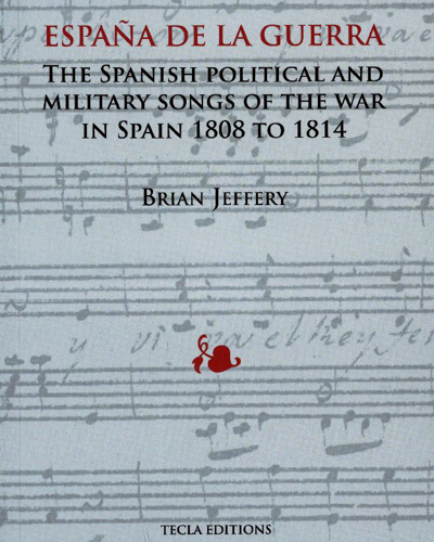 España de la guerra — Brian Jeffery