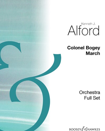 Colonel Bogey March — Kenneth Alford