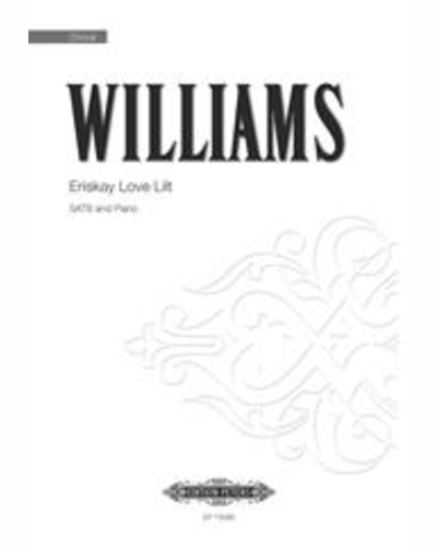 Eriskay Love Lilt — Roderick Williams