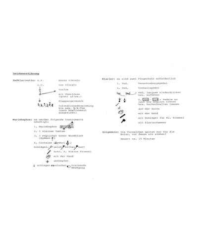 ... Minus X — Bernd Richard Deutsch