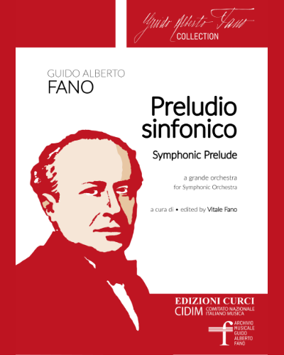 Preludio sinfonico — Guido Alberto Fano