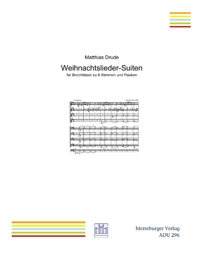 Christmas Carol Suites, Vol. 2 — Matthias Drude