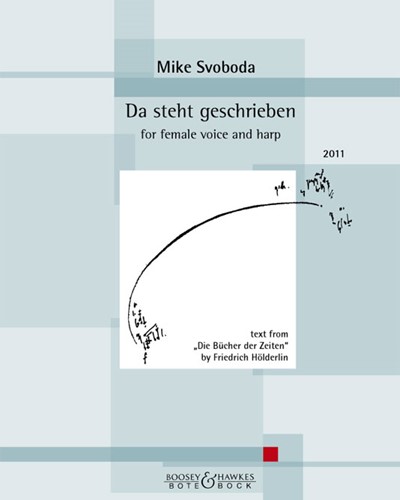 Da steht geschrieben — Mike Svoboda