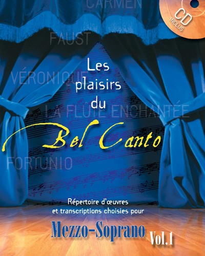 Les plaisirs du bel canto, Vol. 1 — 合集