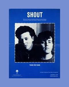 Shout — Roland Orzabal