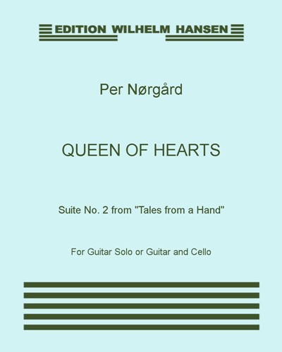 Queen of Hearts (Suite No. 2 from "Tales from a Hand") — 佩尔·诺高