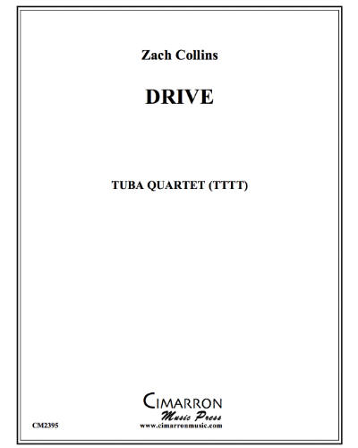 Drive — Zach Collins
