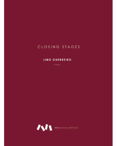 Closing Stages — Lino Guerreiro