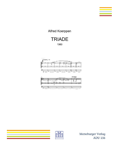 Triade — Alfred Koerppen