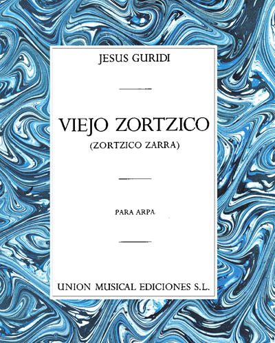 Vejo Zortzico — Jesús Guridi
