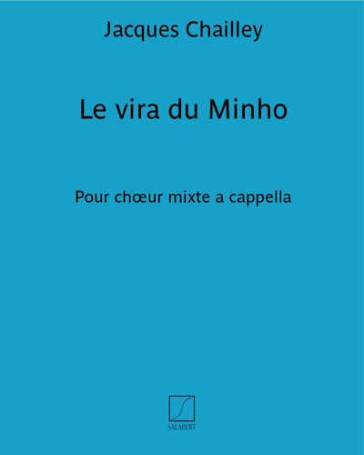 Le vira du Minho (Extract No. 6 from 'Chansons populaires du Portugal') — Jacques Chailley
