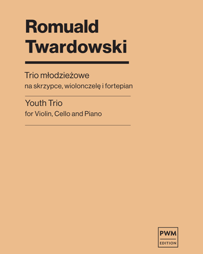 Youth Trio — Romuald Twardowski