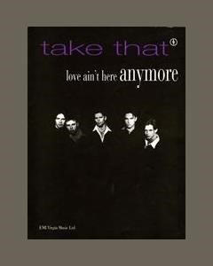 Love Ain't Here Anymore — Gary Barlow