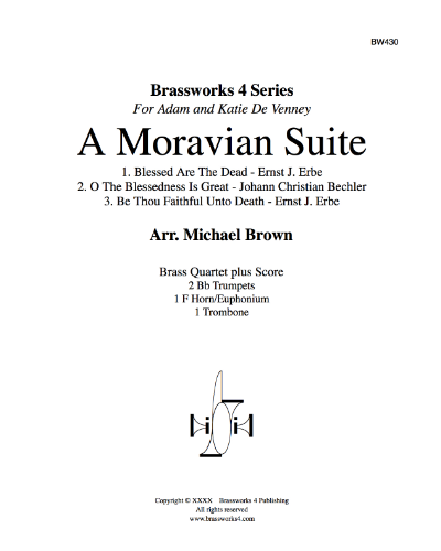 A Moravian Suite — 合集