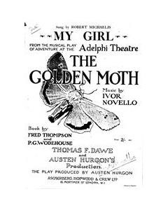 My Girl (from 'The Golden Moth') — 诺韦洛