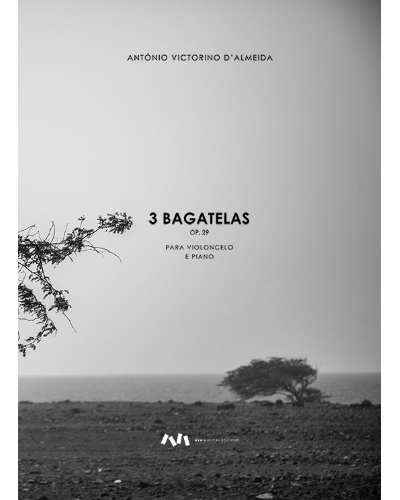 Three Bagatelles — António Victorino d'Almeida