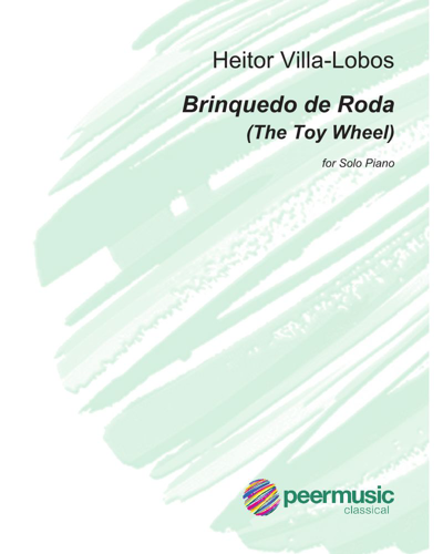 Brinquedo de Roda — Heitor Villa-Lobos