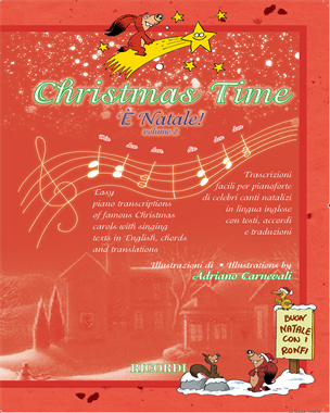 Christmas Time, è Natale! Vol. 2 — 合集