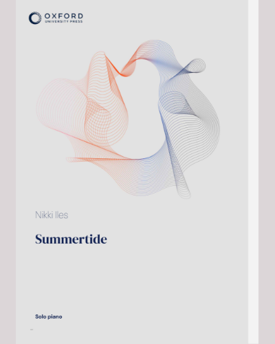 Summertide — Nikki Iles