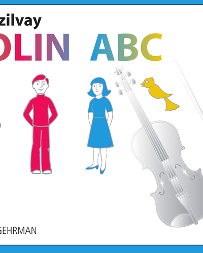 Colourstrings Violin ABC: Book C — Géza Szilvay