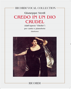 Credo in un dio crudel (from 'Otello') — 威尔第