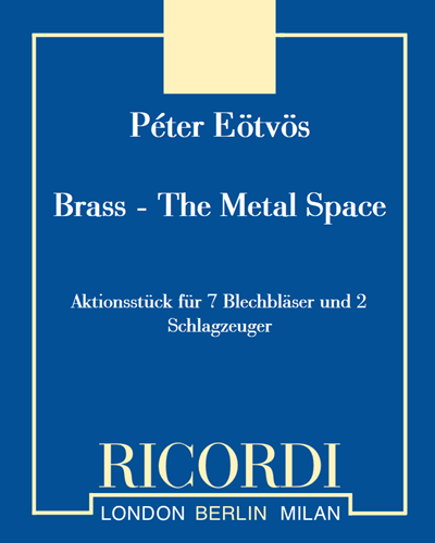 Brass - The Metal Space — 艾厄特沃什