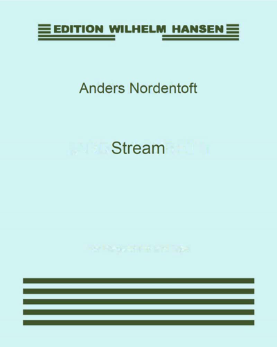 Stream — Anders Nordentoft