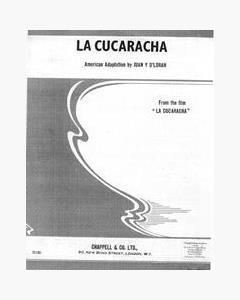 La Cucaracha — 墨西哥传统