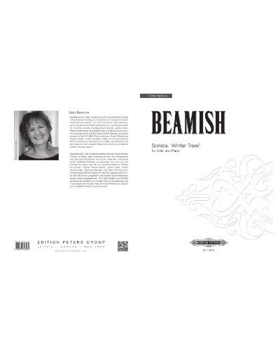 Sonata - Winter Trees — Sally Beamish