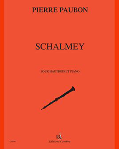 Schalmey — Pierre Paubon