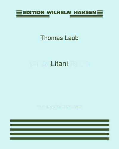 Litani — Thomas Laub