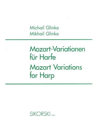 Variations on a Theme by W. A. Mozart — Mikhail Glinka