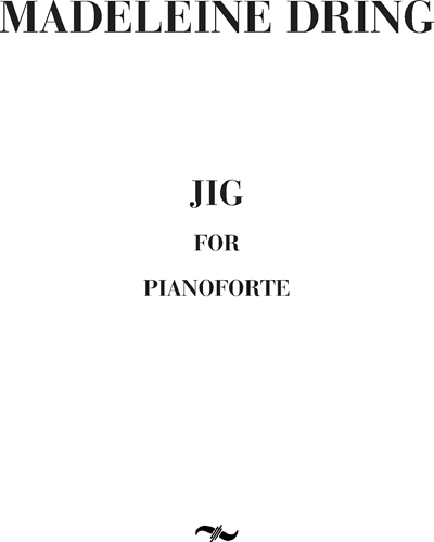 Jig — Madeleine Dring