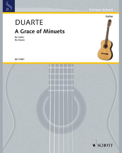 A Grace of Minuets — 合集