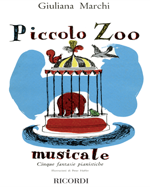 Piccolo Zoo Musicale — Giuliana Marchi