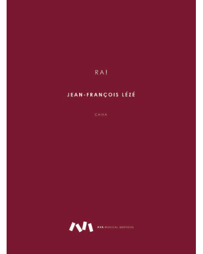 Ra! — Jean-François Lézé