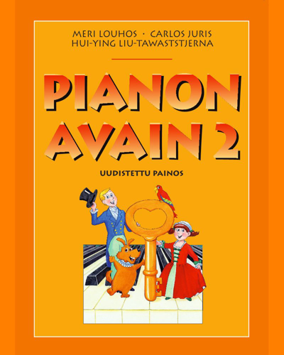 Pianon Avain 2 — Meri Louhos