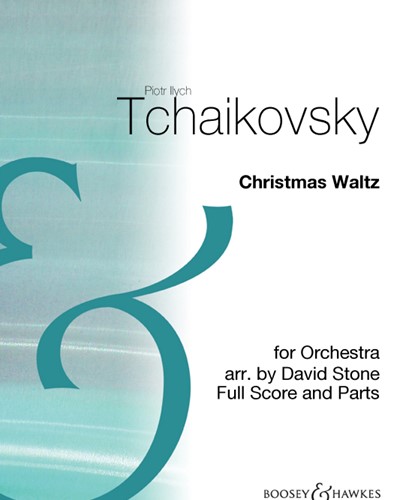 Christmas Waltz — 柴可夫斯基