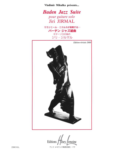 Baden Jazz Suite — Jiri Jirmal