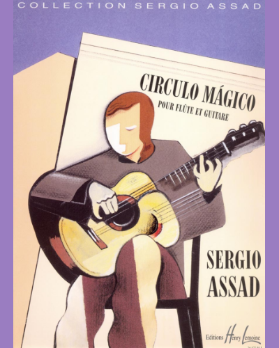Circulo Magico — Sérgio Assad