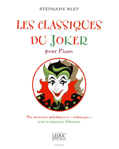 Les classiques du Joker — Stéphane Blet