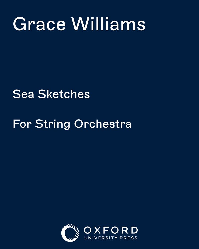 Sea Sketches — Grace Williams