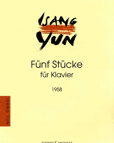 Five Pieces — 尹伊桑