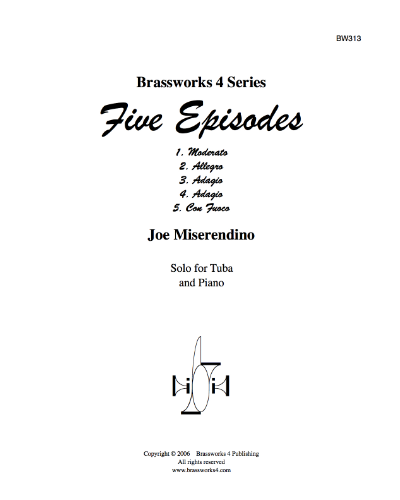 Five Episodes — Joseph Miserendino