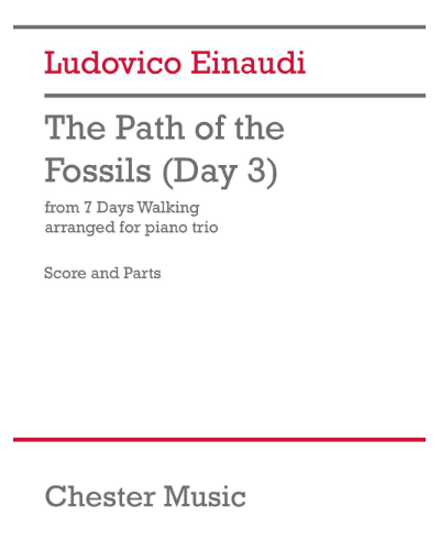 The Path of the Fossils (Day 3) — 艾奥迪