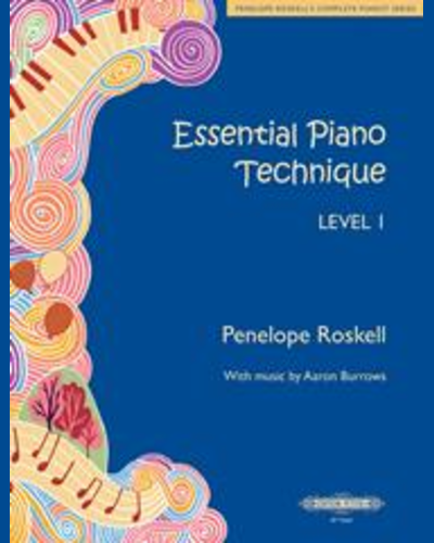 Essential Piano Technique Level 1 — Roxy Music