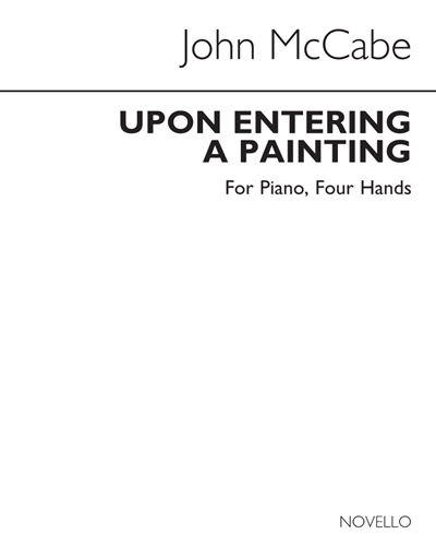Upon Entering a Painting — John McCabe