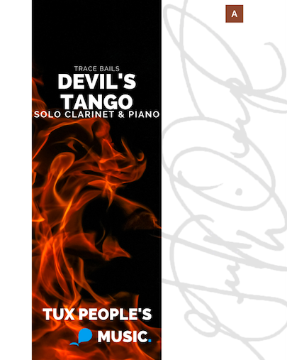 Devil's Tango — Trace Bails