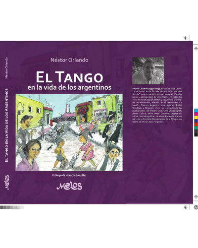 El tango en la vida de los argentinos — Néstor Orlando